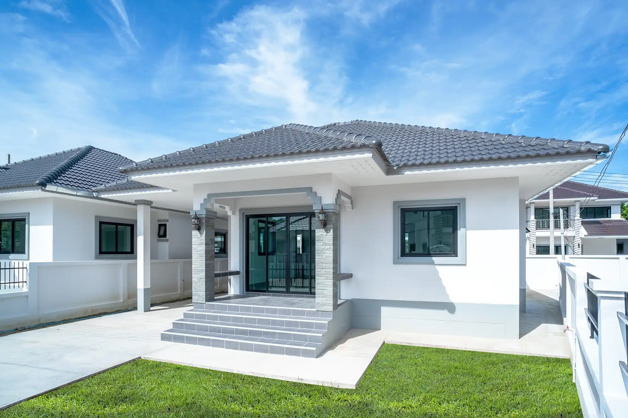 แบบบ้านสองชั้น วันที่ 4 ธันวาคม 2025 ตัวอย่างรูปภาพบนเว็บไซต์ ขนาด 2000x1333 162 KB โครงการบ้านเอราวัณ 29 เฟส 3